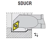 Váltólapkás belső esztergakés - DMIN10.0-DMAX50.0mm