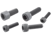 Imbusz csavar - 2505-M6x25