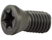 Kép 1/2 - Torx csavar 60° M2.5X0,45 - D3.50 L/6.00 mm T8