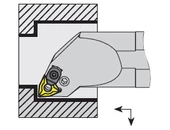 Váltólapkás belső esztergakés - DMIN6.0-DMAX50.0mm