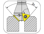 Kép 3/4 - Lapkás élletörő maró - <br>10°-től-72°-ig