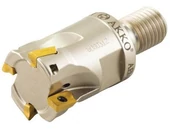 Cserélhető marófej 90° -  D32 d2=29.00 mm Z4 L=43 mm M16
