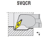 Kép 3/3 - Váltólapkás belső esztergakés 107.5°-os - DMIN20.0-DMAX50.0mm