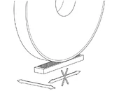 Galvanizált gyémánt szabályozó - L100 T20 E10 W80