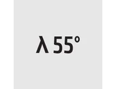 Keményfém 55°-os 3 élű ALU maró - D4.00 - 20.00 mm