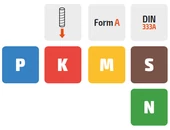 Keményfém központfúró - D8.00/d3.15