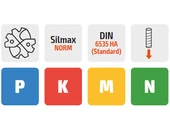 Keményfém fúró-dörzsár 140°-os 5XD - D4.00 - 16.00 mm
