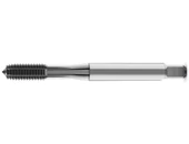 Gépi menetformázó HSS-PmCo TiH1 - M4.0x0.70