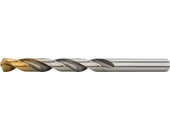 Köszörült csigafúró HSS-TiN - D6.10/63