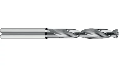 Keményfém fúró 5xD - D14.00/77.00 L124.00 d14