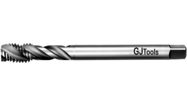 Gépi menetfúró csavart hornyú HSSE - G7/8