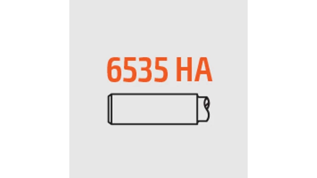 Keményfém gömbvégűmaró hosszú - D6.00 r 3,0