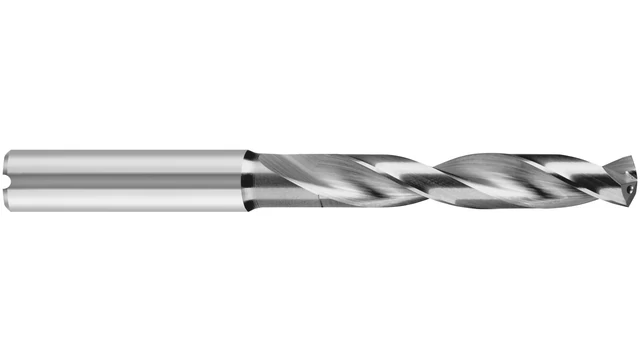 Keményfém fúró belső hűtéssel 5XD - D3.00 - 20.00 mm