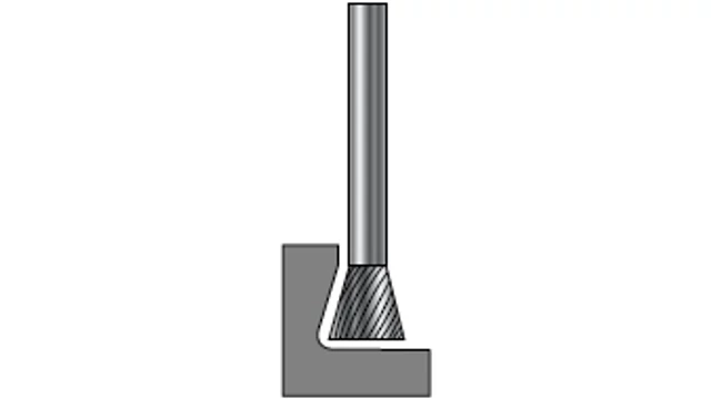Turbómaró fordított kúpos WKN - D6.00/7 d6