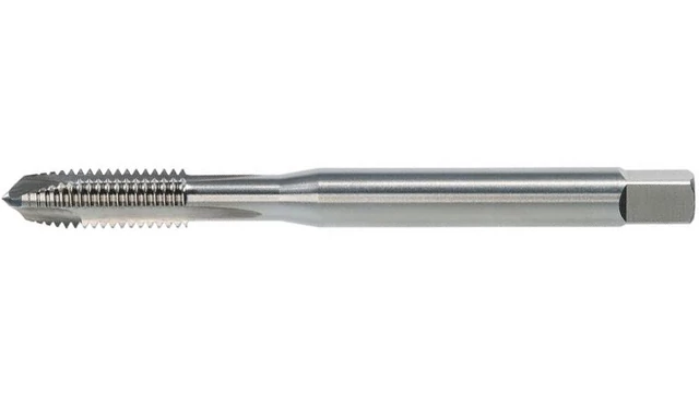 Gépi menetfúró terelőéles HSSE - M2.5x0.45 (6G tűrésű)