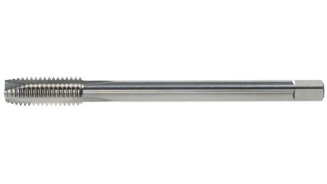 Gépi menetfúró terelőéles HSSE - M12x1.75 (6G tűrésű)