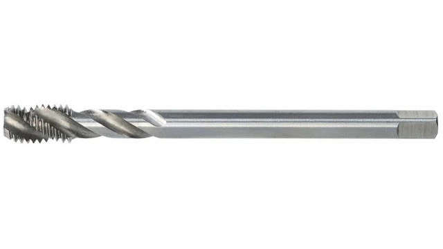 Gépi menetfúró 35°-os HSSE - M14x2.0 (6G tűrésű)