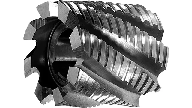 Homlokpalástmaró HSSCo5 - D75/75.00 d27