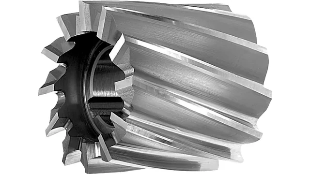 Homlokpalástmaró HSSCo5 - D75/75.00 d27