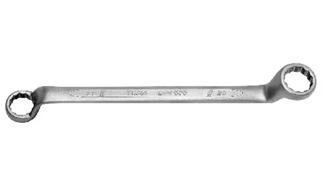 Csillagkulcs 75°-os - 21 x 23