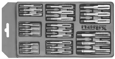 Menetfúró készlet WS Balos - M3L - M12L - (MINI-2L)