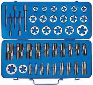 Menetszerszám készlet WS - MF7 - MF24x1.5 - (AUTO-19)