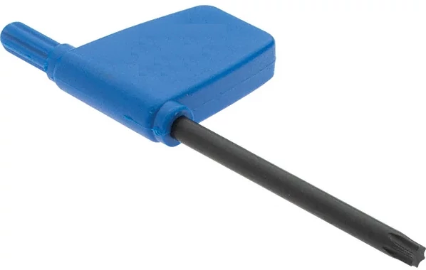 TORX csavarhúzó, műanyag nyelű - T15