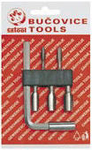 Menetfúró készlet - M4 - M10 - BIT 2