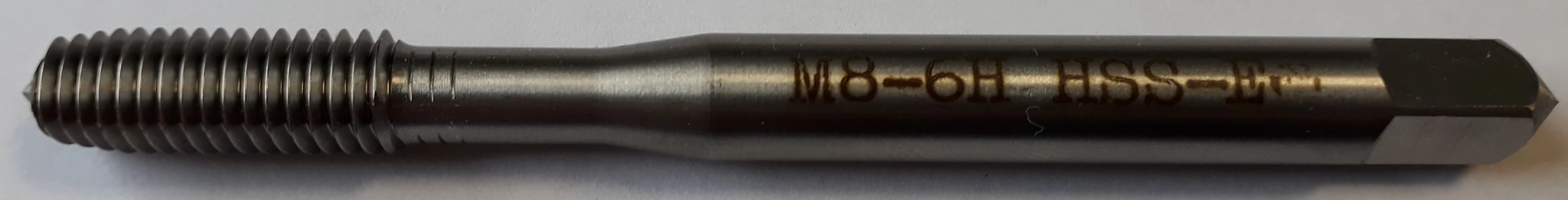 Menetformázó HSSE - M8